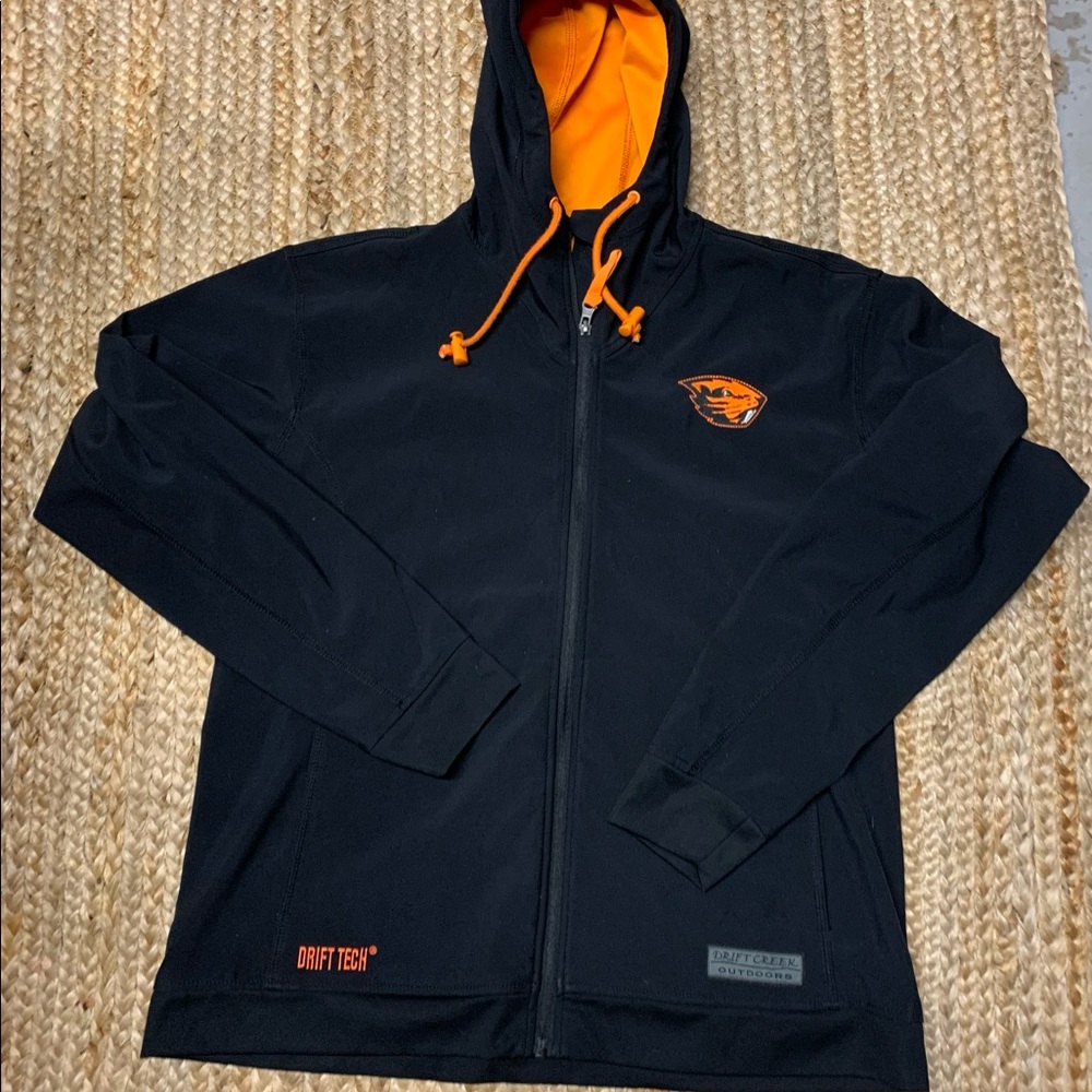 Drift Creek Outdoors Drift Tech soft shell jacket